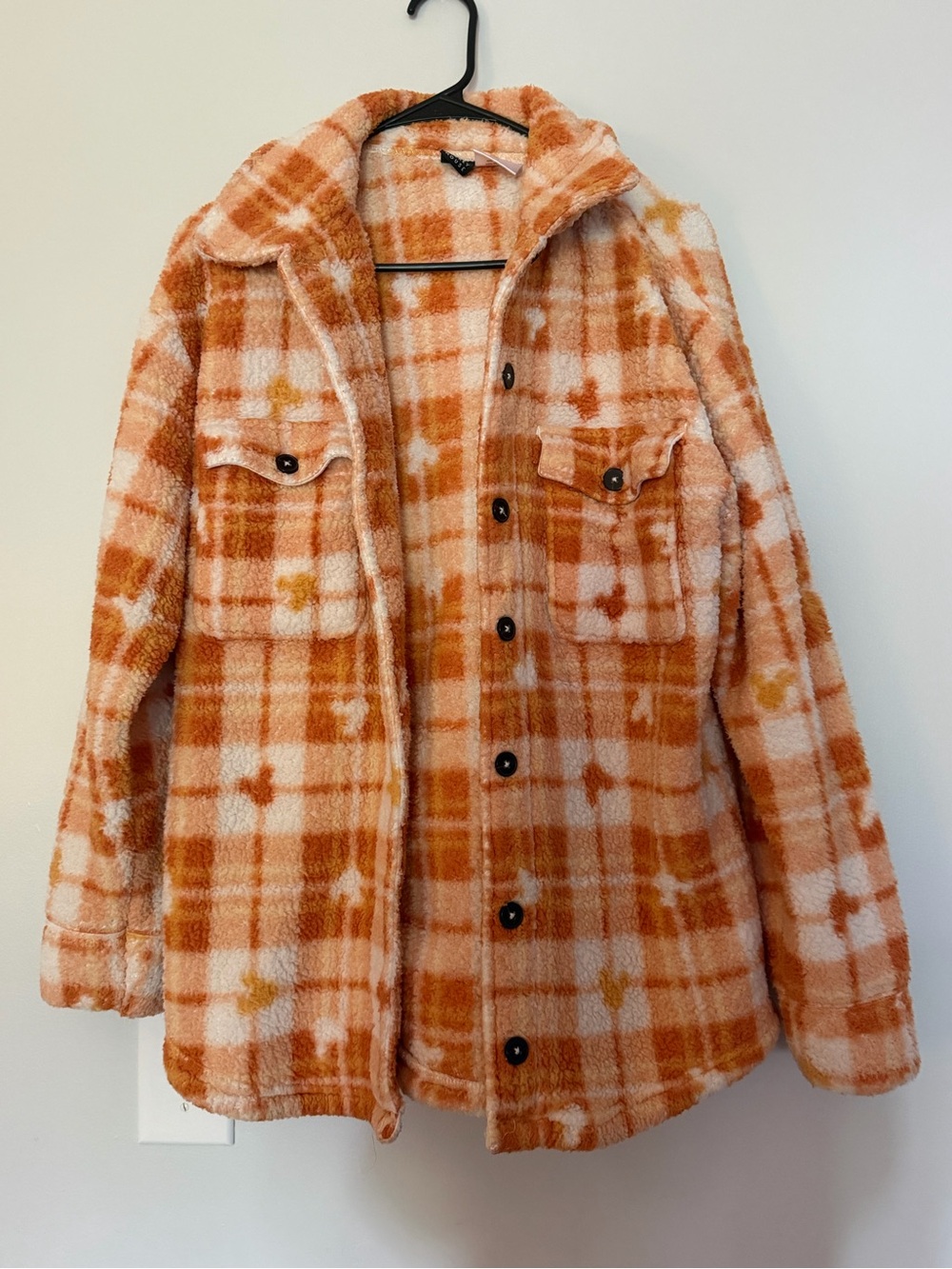 Disney Sherpa Jacket- Mickey Mouse